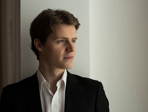 Schubert, Prokofiev, Chopin