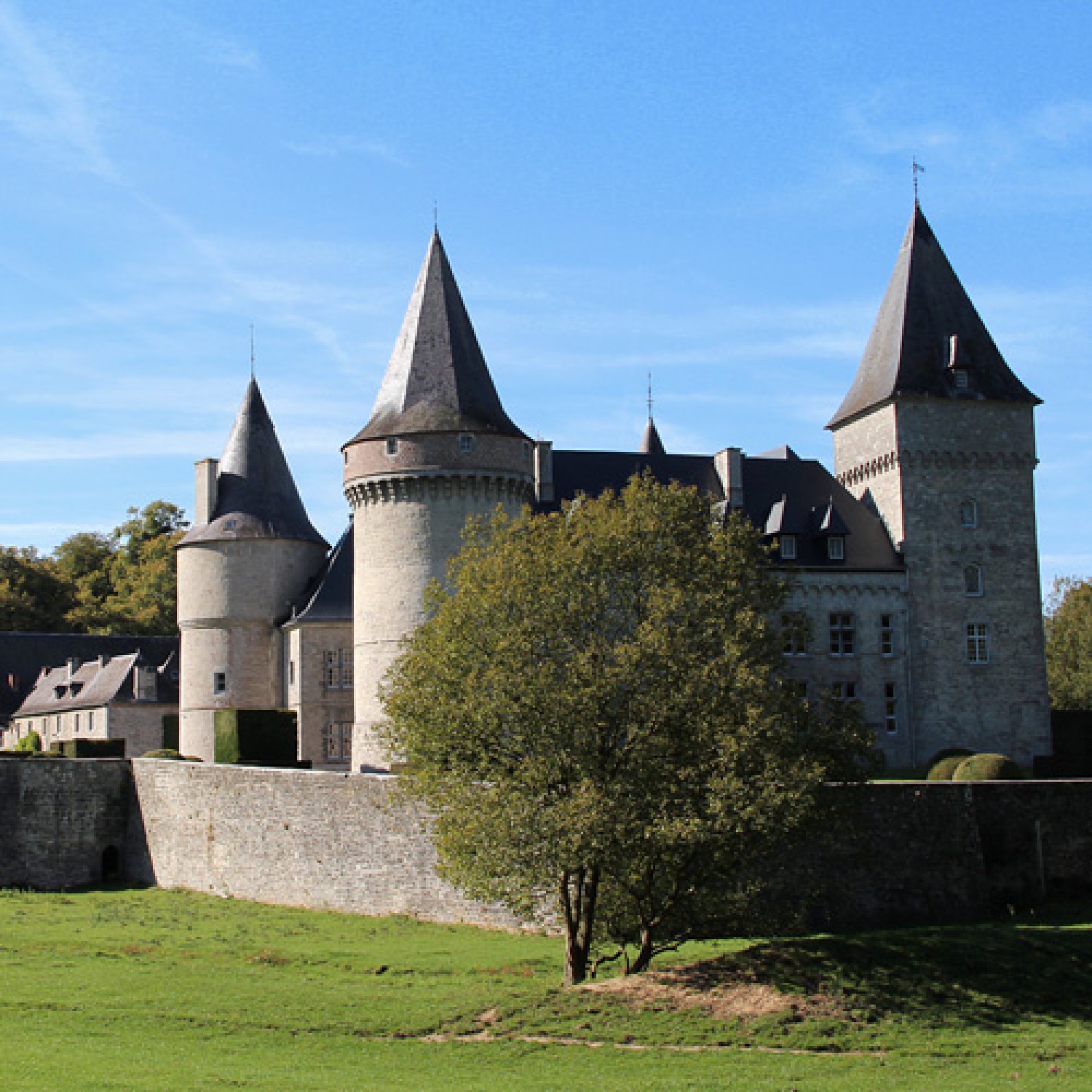 Château de Fontaine