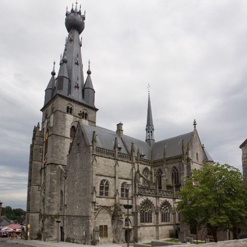 Basilique de Walcourt