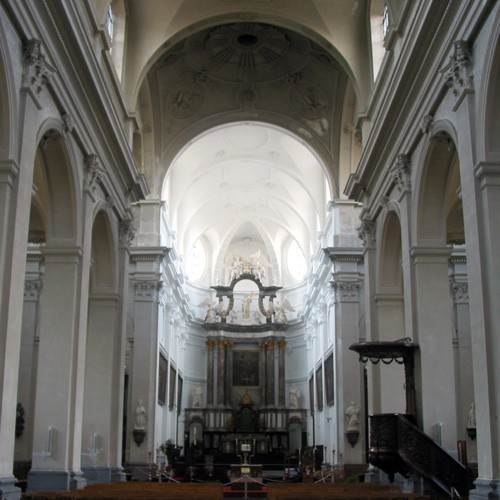 Collégiale Sainte-Begge - Andenne